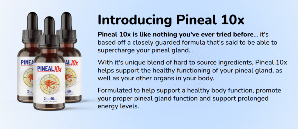 Pineal 10x: A Deep Dive into the Hype, The Hope, and The Hard Truth